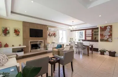 Casa com 3 quartos à venda na rua conselheiro xavier da costa, 2200, ipanema, porto alegre por r$ 1.333.000