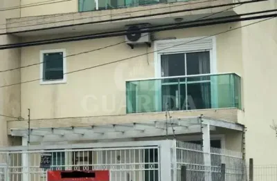 Casa em condomínio fechado com 3 quartos à venda na rua guatambu, 67, hípica, porto alegre por r$ 560.000