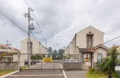 Apartamento com 2 quartos à venda na avenida joão antônio silveira, 7455, lomba do pinheiro, porto alegre por r$ 125.000