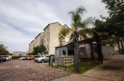 Apartamento com 2 quartos à venda na beco pedro rodrigues bittencourt, 145, vila nova, porto alegre por r$ 165.000