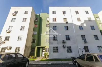 Apartamento com 2 quartos à venda na rua capitão pedroso, 560, restinga, porto alegre por r$ 125.000