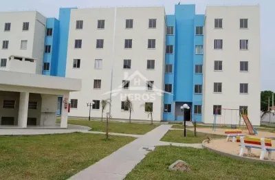 Apartamento com 2 quartos à venda na rua capitão pedroso, 640, restinga, porto alegre por r$ 128.000