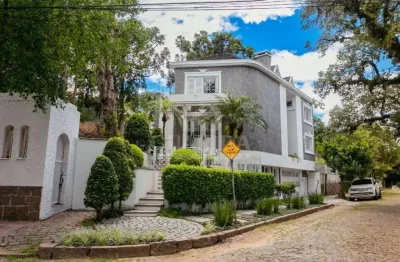 Casa com 3 quartos à venda na rua professor xavier simões, 250, sétimo céu, porto alegre por r$ 1.800.000