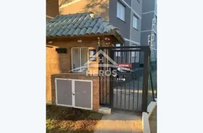 Apartamento com 2 quartos à venda na avenida edgar pires de castro, 4900, restinga, porto alegre por r$ 210.000