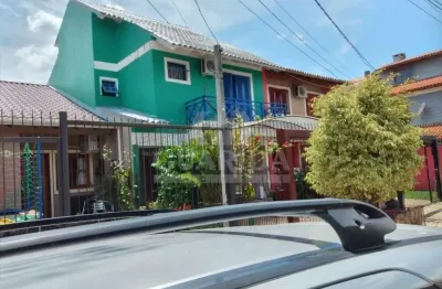 Casa com 3 quartos à venda na rua constantino fernando onorato bottin, 56, hípica, porto alegre por r$ 580.000