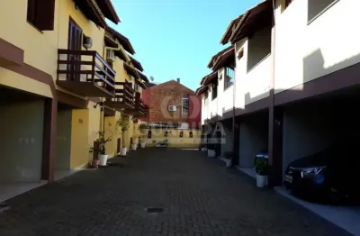 Casa em condomínio fechado com 3 quartos à venda na rua irmão augusto duflot, 200, serraria, porto alegre por r$ 375.000