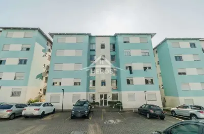 Apartamento com 2 quartos à venda na rua atílio supertti, 340, vila nova, porto alegre por r$ 260.000