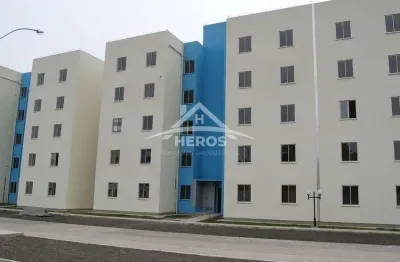 Apartamento com 2 quartos à venda na rua capitão pedroso, 656, restinga, porto alegre por r$ 140.000