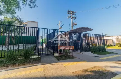 Apartamento com 2 quartos à venda na rua sabino pereira nunes, 931, restinga, porto alegre por r$ 135.000