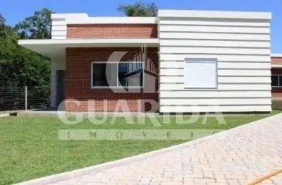 Casa em condomínio fechado com 3 quartos à venda na rua canísio binsfeld, 226, hípica, porto alegre por r$ 645.000