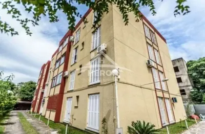 Apartamento com 1 quarto à venda na Rua Professor Carvalho Freitas, 963, Teresópolis, Porto Alegre por R$ 149.000