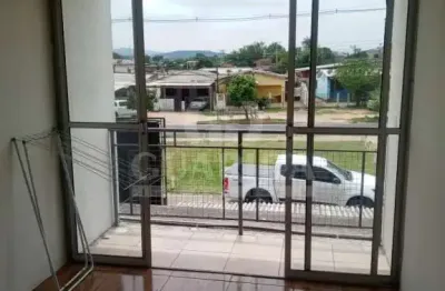 Apartamento com 1 quarto à venda na estrada barro vermelho, 799, restinga, porto alegre por r$ 110.000