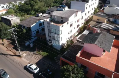 Cobertura com 2 quartos à venda na rua dário totta, 521, teresópolis, porto alegre por r$ 399.000