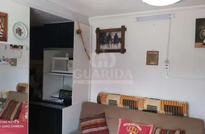 Apartamento com 2 quartos à venda na beco império, 241, hípica, porto alegre por r$ 155.000