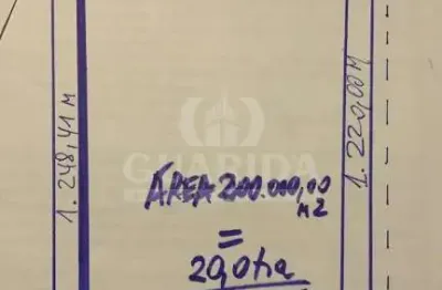 Terreno à venda na estrada da ponta grossa, 1701, ponta grossa, porto alegre por r$ 7.000.000