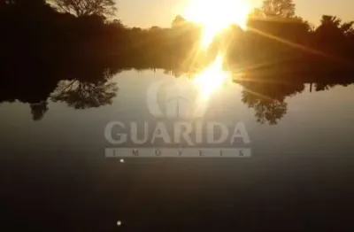 Chácara / sítio com 2 quartos à venda na estrada joão lopes, 2790, rincão são joão, glorinha por r$ 590.500