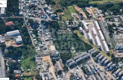 Terreno à venda na rua atílio supertti, 2012, vila nova, porto alegre por r$ 2.100.000