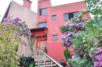 Casa em condomínio fechado com 4 quartos à venda na avenida edgar pires de castro, 540, hípica, porto alegre por r$ 1.650.000