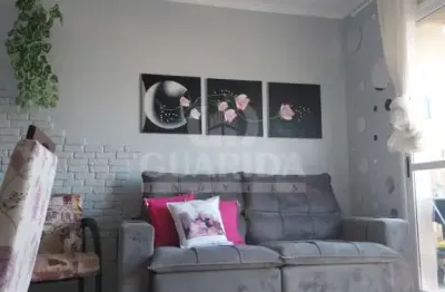 Apartamento com 2 quartos à venda na rua dona otília, 225, vila cachoeirinha, cachoeirinha por r$ 211.000