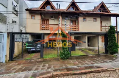 Casa com 3 quartos à venda na rua doutor mário totta, 2890, tristeza, porto alegre por r$ 550.000