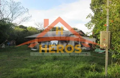 Chácara / sítio com 2 quartos à venda na rua araça do varejão, 95, lami, porto alegre por r$ 229.000