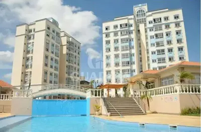 Apartamento com 3 quartos à venda na avenida da cavalhada, 4530, cavalhada, porto alegre por r$ 379.900