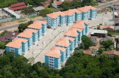 Apartamento com 2 quartos à venda na rua atílio supertti, 340, vila nova, porto alegre por r$ 180.000