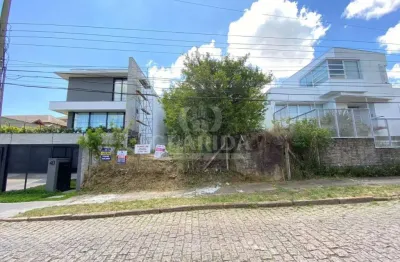 Terreno à venda na rua doutor benjamin camozato, 50, jardim isabel, porto alegre por r$ 400.000