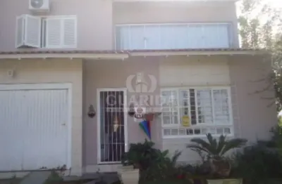 Casa com 3 quartos à venda na rua professor paulo saurin, 66, hípica, porto alegre por r$ 373.000