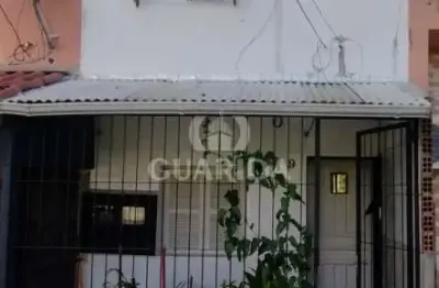 Casa em condomínio fechado com 2 quartos à venda na avenida capivari, 1353, cristal, porto alegre por r$ 200.000