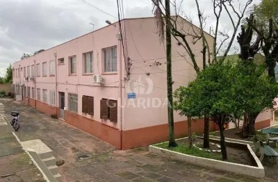 Apartamento com 3 quartos à venda na rua orfanotrófio, 204, santa tereza, porto alegre por r$ 212.000