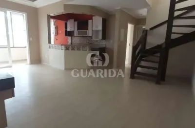 Cobertura com 2 quartos à venda na avenida eduardo prado, 26, cavalhada, porto alegre por r$ 470.000