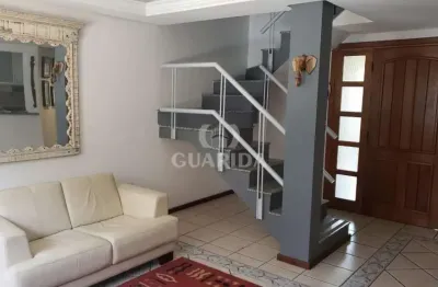 Casa em condomínio fechado com 3 quartos à venda na avenida eduardo prado, 2050, ipanema, porto alegre por r$ 960.000