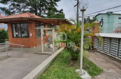 Apartamento com 2 quartos à venda na rua doutor castro de menezes, 177, vila assunção, porto alegre por r$ 243.800