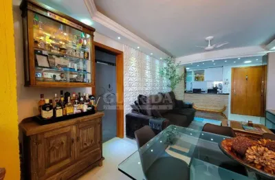 Apartamento com 2 quartos à venda na rua evaristo da veiga, 464, partenon, porto alegre por r$ 594.000