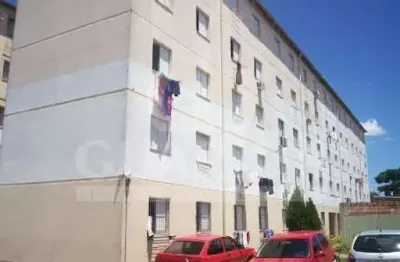Apartamento com 2 quartos à venda na rua dos maias, 420, rubem berta, porto alegre por r$ 110.000