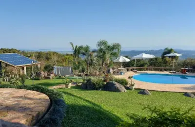 Chácara / sítio com 4 quartos à venda na beco do nunes costa do cerro, 2000, lageado, porto alegre por r$ 1.790.000