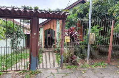 Casa com 3 quartos à venda na rua nunes, 482, medianeira, porto alegre por r$ 600.000