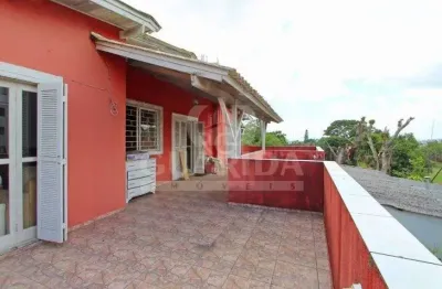 Casa com 4 quartos à venda na avenida cinco de novembro, 346, teresópolis, porto alegre por r$ 490.000