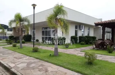 Casa em condomínio fechado com 2 quartos à venda na rua jorge babot miranda, 680, aberta dos morros, porto alegre por r$ 500.000