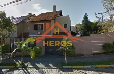 Casa com 3 quartos à venda na rua hubert otto krause, 19, ipanema, porto alegre por r$ 658.000