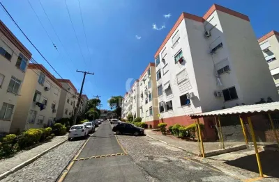 Apartamento com 1 quarto à venda na Rua Orfanotrófio, 930, Teresópolis, Porto Alegre por R$ 119.000