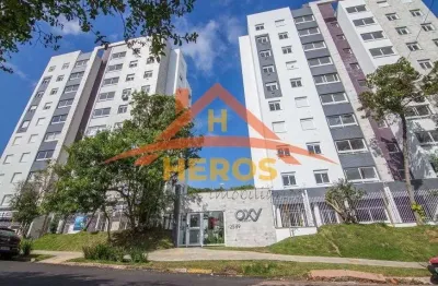 Apartamento com 3 quartos à venda na rua sílvio silveira soares, 2589, camaquã, porto alegre por r$ 449.000