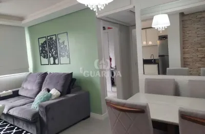 Apartamento com 2 quartos à venda na avenida da cavalhada, 6684, ipanema, porto alegre por r$ 268.000