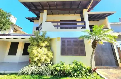 Casa com 5 quartos à venda na Das Rosas, 3968, Capão Novo, Capão da Canoa