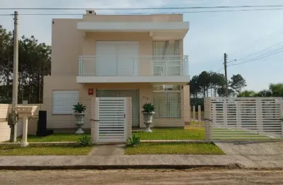 Casa com 5 quartos à venda na Rua Do Lírio, 826, Capão Novo Posto 9, Capão da Canoa