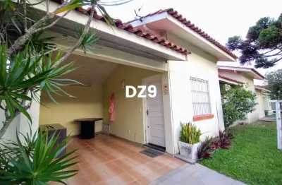 Casa em condomínio fechado com 2 quartos à venda na Rua Andira, 3823, Capão Novo, Capão da Canoa