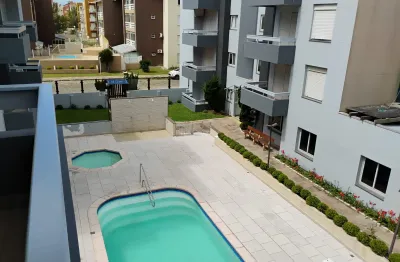 Apartamento com 2 dormitórios em capão novo! em condomínio com infra completa e próximo ao mar.