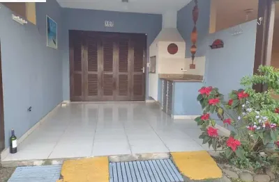 Casa em condomínio fechado com 2 quartos à venda no Capão Novo, Capão da Canoa 