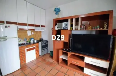Apartamento com 1 quarto à venda na Das Hortências, 3640, Capão Novo, Capão da Canoa